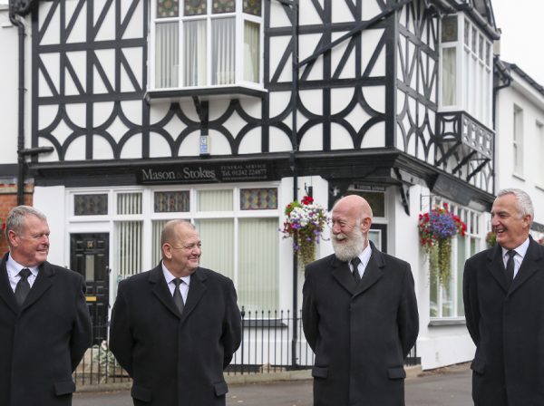 Bearers, Mason & Stokes Bearers, Mason & Stokes