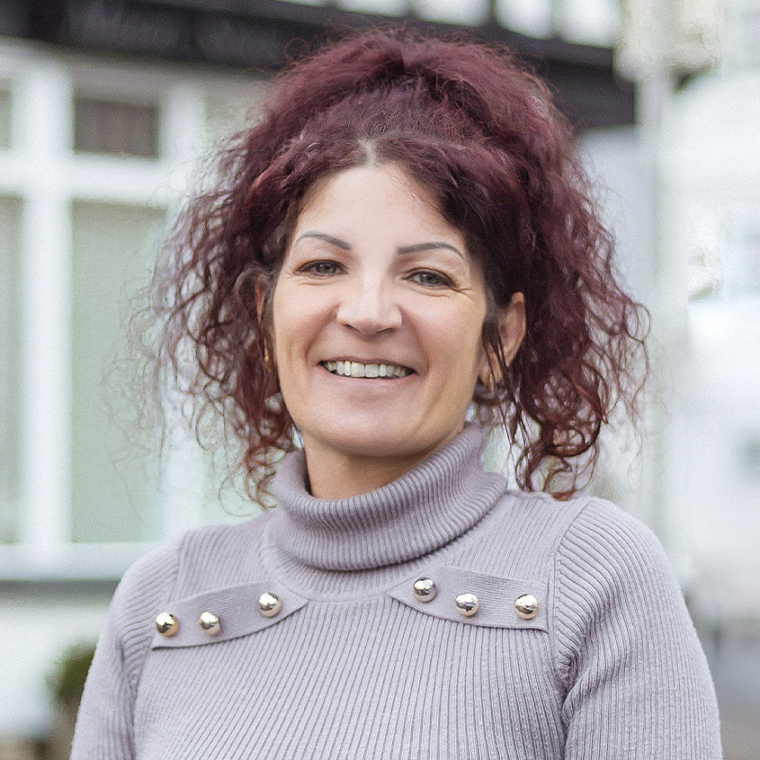 Louise Dickinson, Mason & Stokes