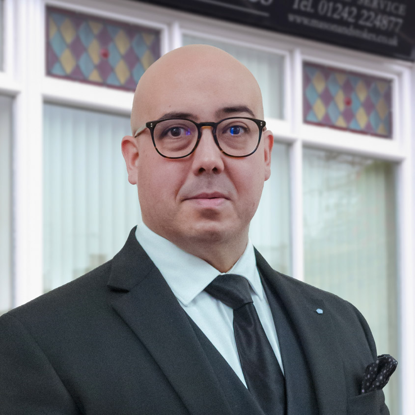 Daniel Taylor, Mason & Stokes