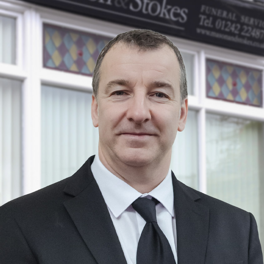 Kevin Bryars, Mason & Stokes