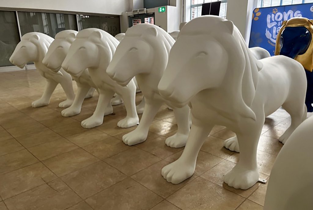 Lions at Large, Cheltenham, Look for Stars, Mason & Stokes Lions at Large, Cheltenham, Look for Stars, Mason & Stokes
